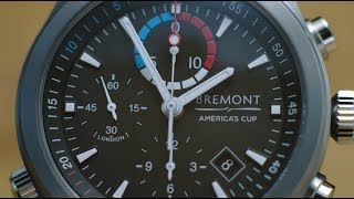 Tick Talk  Episode 03 Bremont  MR PORTER [upl. by Kinsman]