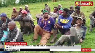 A FAMILY IN KURES KIPTORORO KURESOI NORTH CRY FOR JUSTICE DUE TO LAND TUSSLE [upl. by Jolynn]