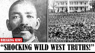 20 Horrible Wild West Facts History School Doesnt Teach [upl. by Arleta]