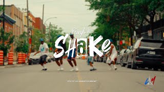 Franglish  SHAKE Clip Officiel [upl. by Sivar]