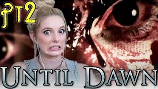 I HATE EVERYONE Until Dawn Gameplay Walkthrough Part 2 [upl. by Eeldarb775]