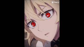 Mikaela Hyakuya  Seraph of the end edit anime [upl. by Nowyt]