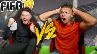 ULTIMATE FIFA 19 BATTLE  BILLY WINGROVE VS JEREMY LYNCH  UCL EDITION [upl. by Picardi64]