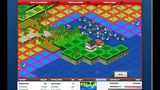 Stop Disasters Tsunami  Game [upl. by Alrrats]