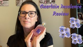 Guerlain Insolence Review [upl. by Patt]