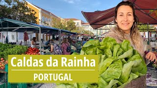 Live in CALDAS DA RAINHA Portugal From traditional Portuguese villages to beautiful beaches nearby [upl. by D'Arcy960]