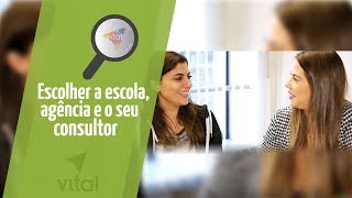 ESCOLHER A ESCOLA A AGÊNCIA E O SEU CONSULTOR  Vital Intercâmbios [upl. by Christoforo28]