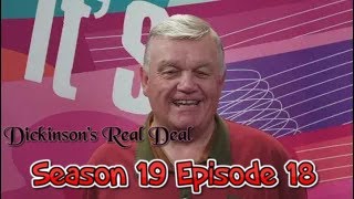 Dickinsons Real Deal ✔✔ Season 19 Episode 18 ✔✔GameShow Reality 2024 [upl. by Fernando127]