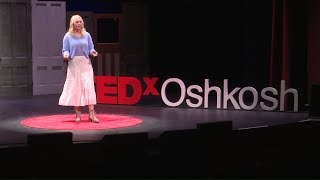 The Power of Struggling with Mental Illness  Piper Garner  TEDxOshkosh [upl. by Gerhardine]