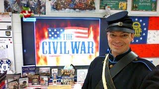 Battles and Events of the Civil War Day 2  featuring Billy Yank [upl. by Umont]