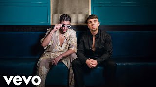 Quevedo Bad Bunny Anuel AA Myke Towers  MIRAME  Music Video  Prod By SIGMAX [upl. by Parthen]