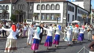 Traditional folklore in São Miguel Island [upl. by Fran]