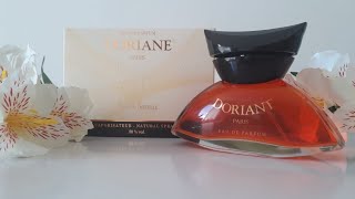 PERFUME DORIANE  YVES DE SISTELLE  RESENHA [upl. by Assirrac]