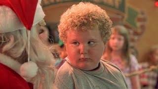 Bad Santa Full Movie FactsStory And Review  Lauren Graham  Brett Kelly [upl. by Domonic116]