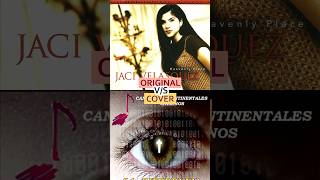 Jaci Velasquez Original vs Cover p12 shorts jacivelasquez [upl. by Gladdie]