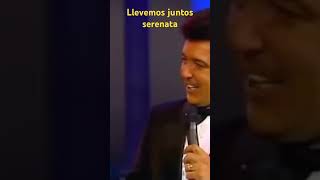 Llevemos juntos serenata Joan Sebastian y Alberto Vazquez [upl. by Averi]