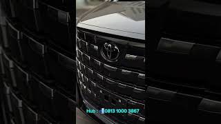 Alphard hybrid 2024 hitam [upl. by Corena]