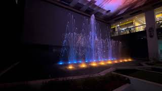 HD Grand Indonesia Dancing Fountain 2 15 June 2024 2000 OnAxis Recording [upl. by Norej63]