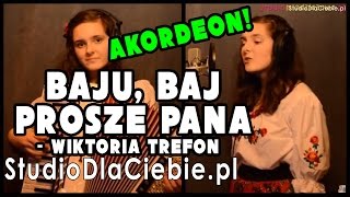 Baju baj proszę pana  Anna Jantar cover by Wiktoria Trefon [upl. by Coady]