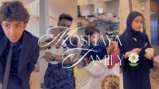 Moshaya Family Snap 🌼 November202404 🌼عائلة مشيع سناب [upl. by Hayouqes]