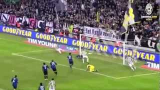 HIGHLIGHTS Juventus vs Inter Milan  20 Serie A  25032012 [upl. by Oiled105]