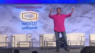 InnovFest unBound 2016 Global Innovation Singapore amp The World [upl. by Anatolio696]