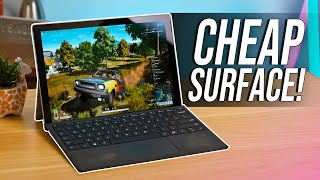 Buying A quotRefurbishedquot Surface Pro From eBay Should You [upl. by Niessuh805]