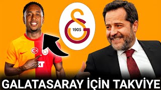 😱😱😱SONUNDA O GALATASARAYA KATILACAK [upl. by Yluj]