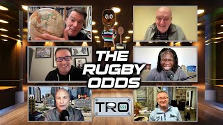 The Rugby Odds Friday Under Olympics Fire Hook on Sexton Book Zebre WXV1 Connacht Great Picks [upl. by Shuman]