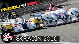 Best Hill Climb Racers on Earth ☆ Faggioli VS Merli  Skradin 2020 [upl. by Namron782]