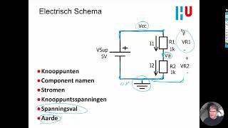 electrisch schema [upl. by Eniamraj311]