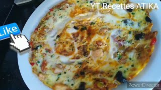 délicieux recette pour dîner à la poêle prêt en 10 minutes [upl. by Cecilla22]