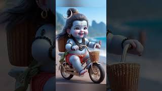 Har Har Shiv Shankar Song Status video shorts [upl. by Wilburn]