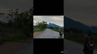 Early morning cool weather ☁️☁️🏔️🏔️🌫️🌫️🌲🌲 Pls like amp subscribe 🙏🙏 [upl. by Hunter]