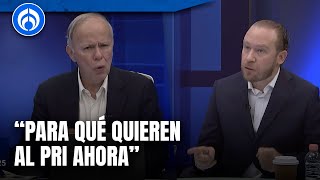 Ciro le da su ‘bienvenida’ a Taboada “La oposición está acobardada” [upl. by Coralyn402]