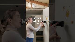 Schritt 4 Schrank make Over alles Reinigen schrankmakeover stallliebe sattelschrank diyliebe [upl. by Zarihs74]