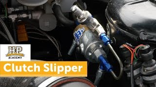 What Is A Slipper Clutch  Do YOU Need One TECH NUGGET [upl. by Ginder]