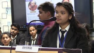 SOM LAW COLLEGE  TRIAL ADVOCACY COMPETITION 2023  LLB amp BALLB [upl. by Ecart]