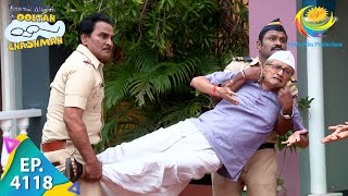 Champaklal Gets Arrested  Taarak Mehta Ka Ooltah Chashmah  Full Episode 4118  22 June 2024 [upl. by Choong388]