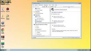 Windows 7 Startup Sound has Shutdown [upl. by Crowns596]