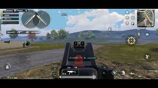 UMP 45 8 KILL 💥 in BGMI old version bgmi pubgmobile [upl. by Alpers412]