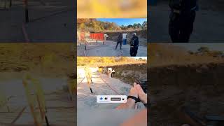 Old Bridge USPSA Stage 5 102724 carryoptics shadow2 practicalshooting dryfirepractice airsoft [upl. by Marylynne]