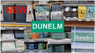 WHATS NEW IN DUNELM AUGUST 2024 l COME SHOP WITH ME 🛍️🛒 [upl. by Jump130]