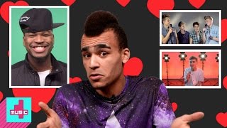 NeYo Years amp Years The Vamps amp Valentines  4Music News [upl. by Sorensen]