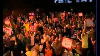 Phil Taylor V Ted Hankey 13 [upl. by September]