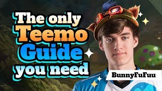 Finally a PRO TEEMO Guide [upl. by Okiruy597]