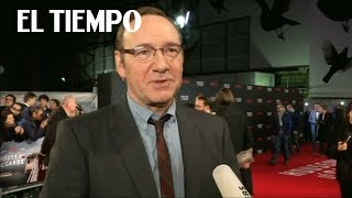 Kevin Spacey admite que es homosexual  EL TIEMPO [upl. by Goldner227]