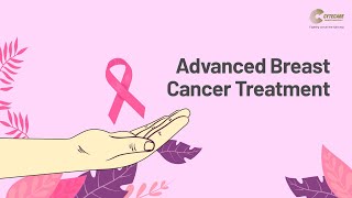 Advancements in Breast Cancer Treatment at Cytecare Hospitals  Breast Cancer Awareness [upl. by Alehtse546]