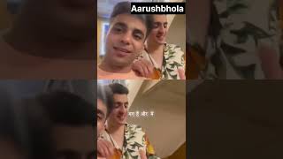 BHENGA WON 45K IN CLUB viralvideo funny aarushbhola youtubeshorts shortsfeed [upl. by Borden]