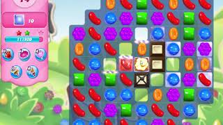 Candy Crush Saga Level 3860 NO BOOSTERS [upl. by Wichern]